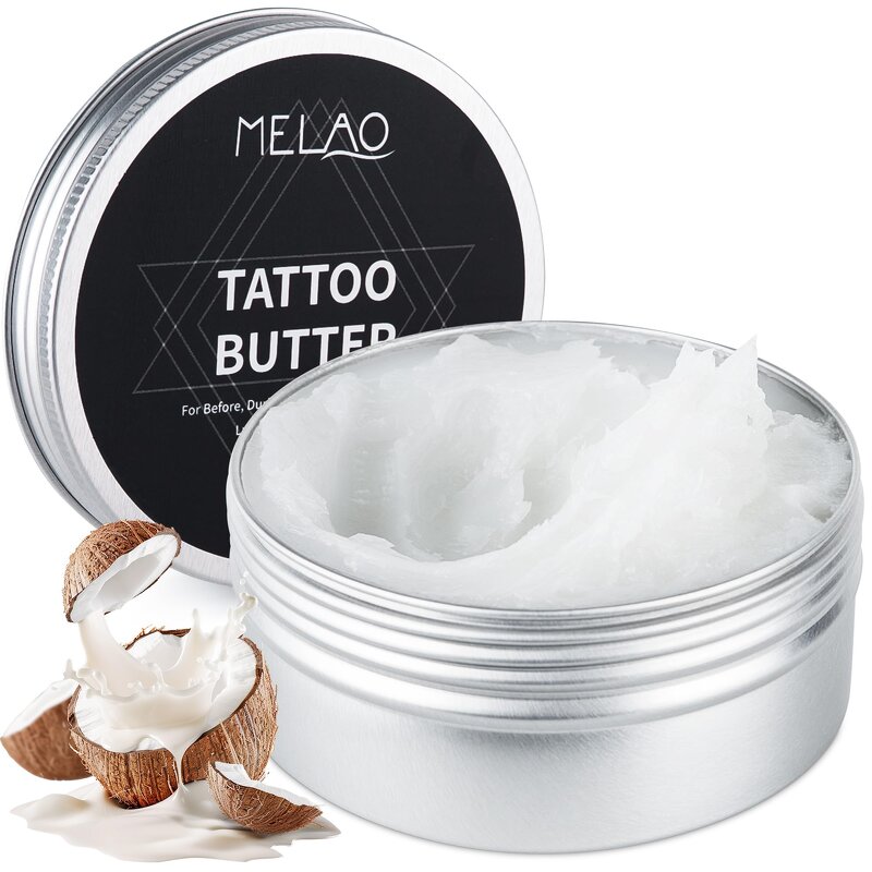 Tattoo Butter Manufacturer - Private Label Daily Hypoallergenic Hydration Protection for After Care