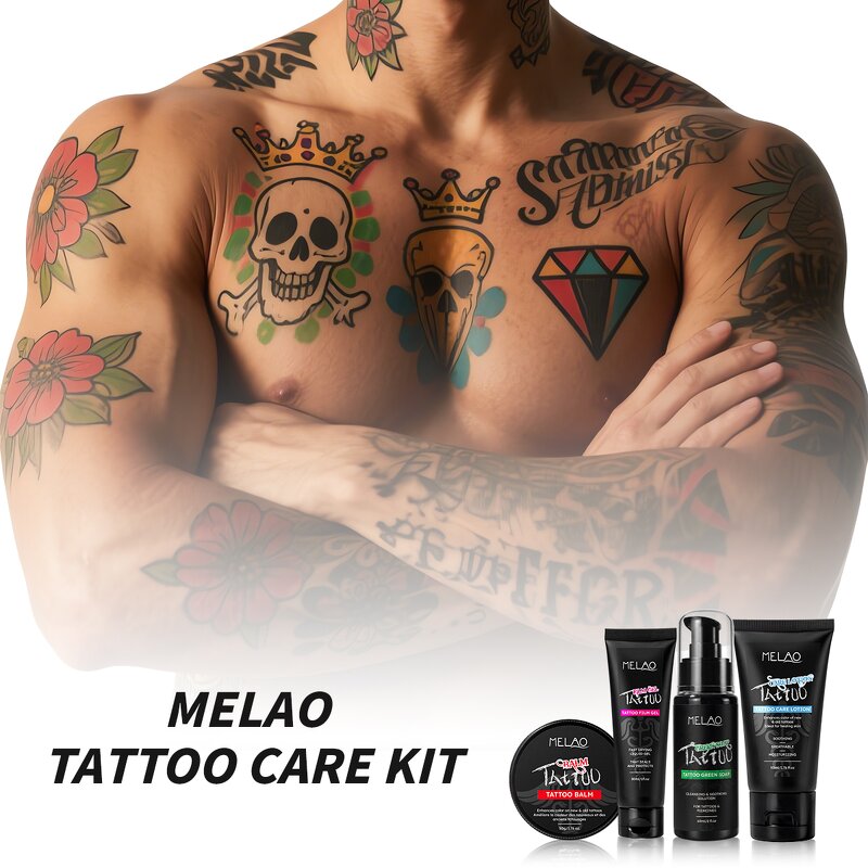 Tattoo Film Manufacturer - Private Label Artists Barrier Film Gel Waterproof Repair for Aftercare