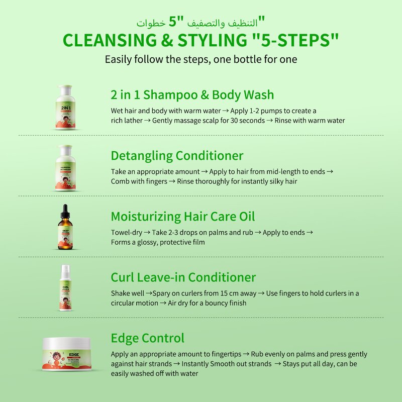 Edge Control Manufacturer - Non-Toxic Washable Soothing Children's Wax 4c No White Residue