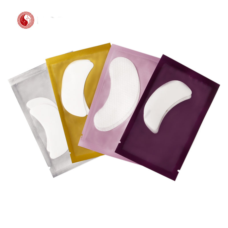 Eyelash Extension Patches Supplier - Disposable Under Eye Pad