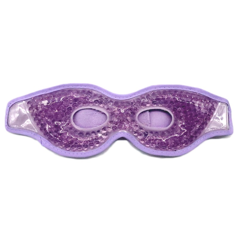 Hydrogel Eye Mask Factory - Heated Cooling Beads Swelling