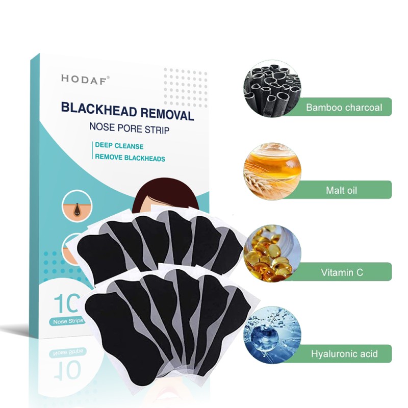 Blackhead Removal Mask Factory - Peel Nasal Shrink Pore