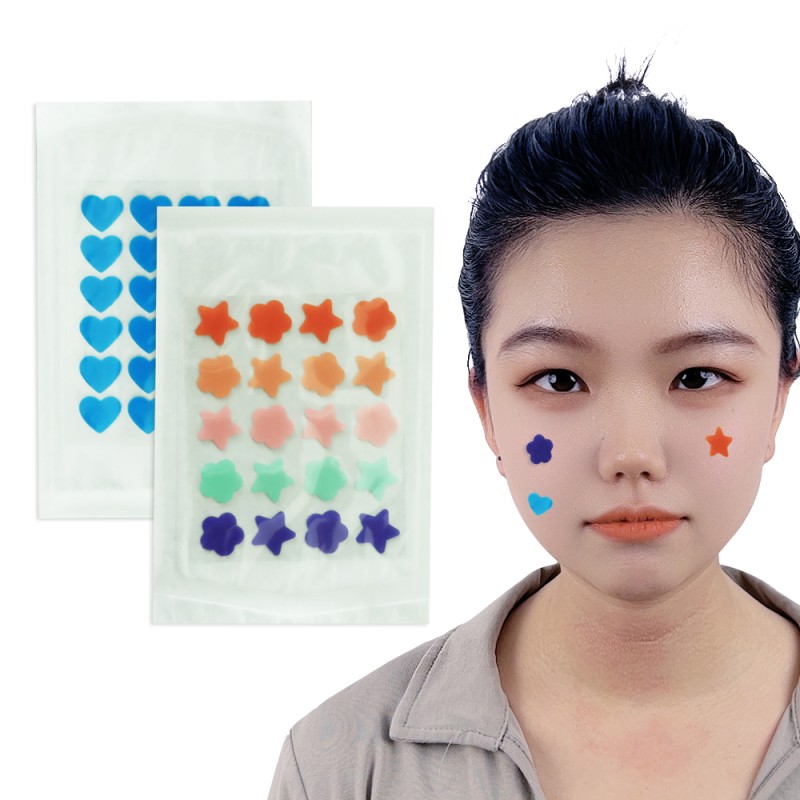 Acne Pimple Patch Manufacturer - Invisible Spot Cover Private