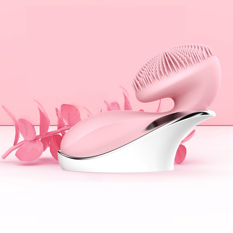 Silicone Facial Cleanser Supplier - Fast-Charging Deep Pore