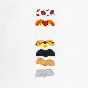 Blackhead Nose Strips Supplier - Natural Purifying Custom