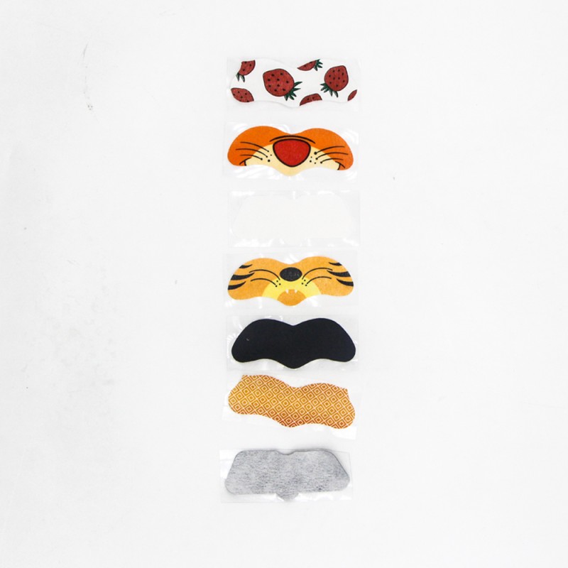 Blackhead Nose Strips Supplier - Natural Purifying Custom