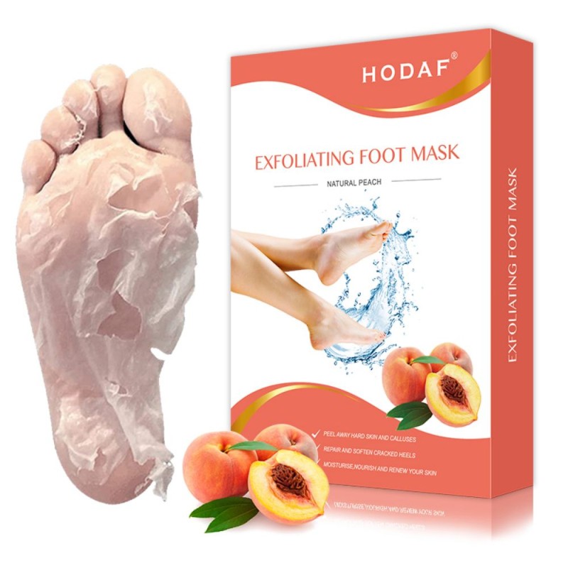 Lavender Foot Mask Manufacturer - Dead Skin Heel Peeling Care