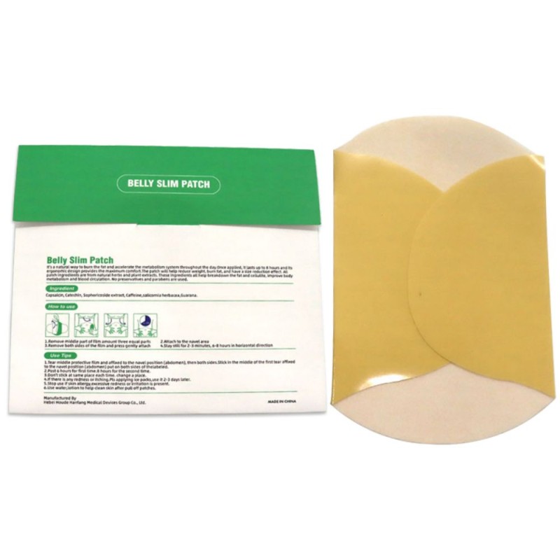 Magnetic Slimming Patch Supplier - Diet Patches Sticker