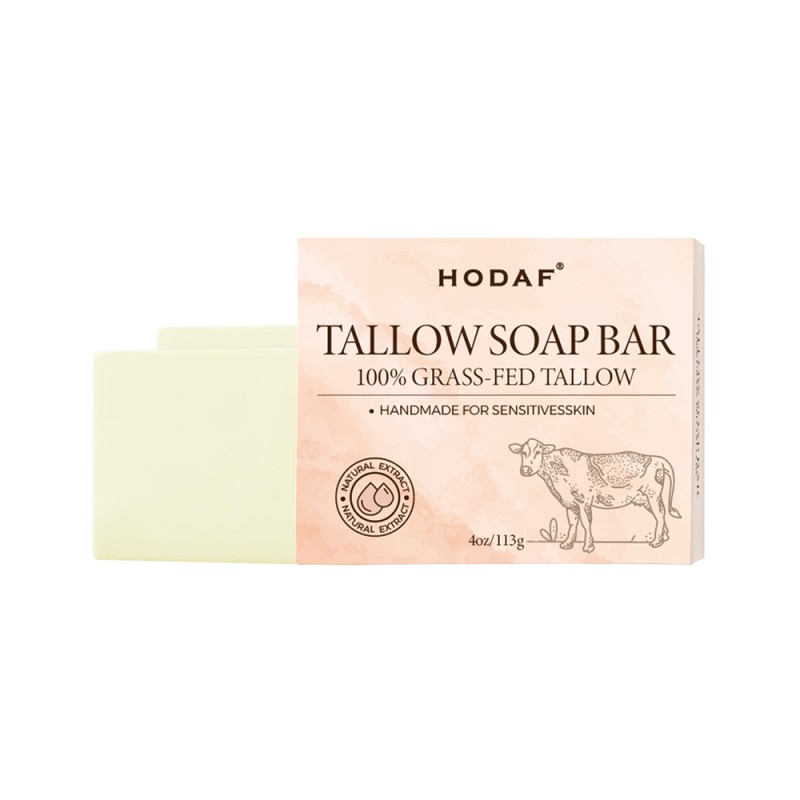 Beef Tallow Soap Factory - Handmade Natural Skin Whitening