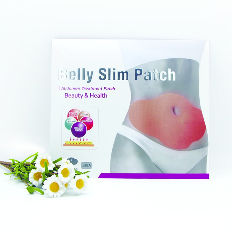 Slim Patch Manufacturer - Healthier Motion Belly Slimming