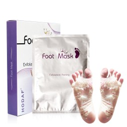 Foot Peel Mask 2 Pack Supplier - Cracked Heels Treatment Hot Sale