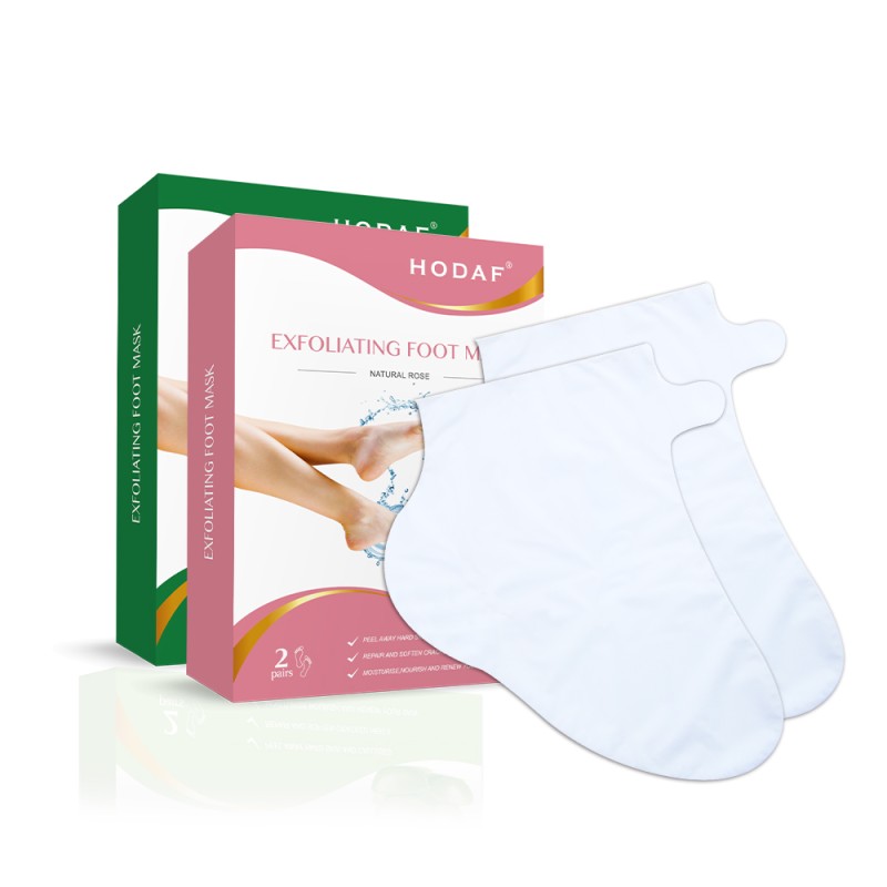 Organic Feet Peeling Mask Manufacturer - Private Label Jelly Pedicure