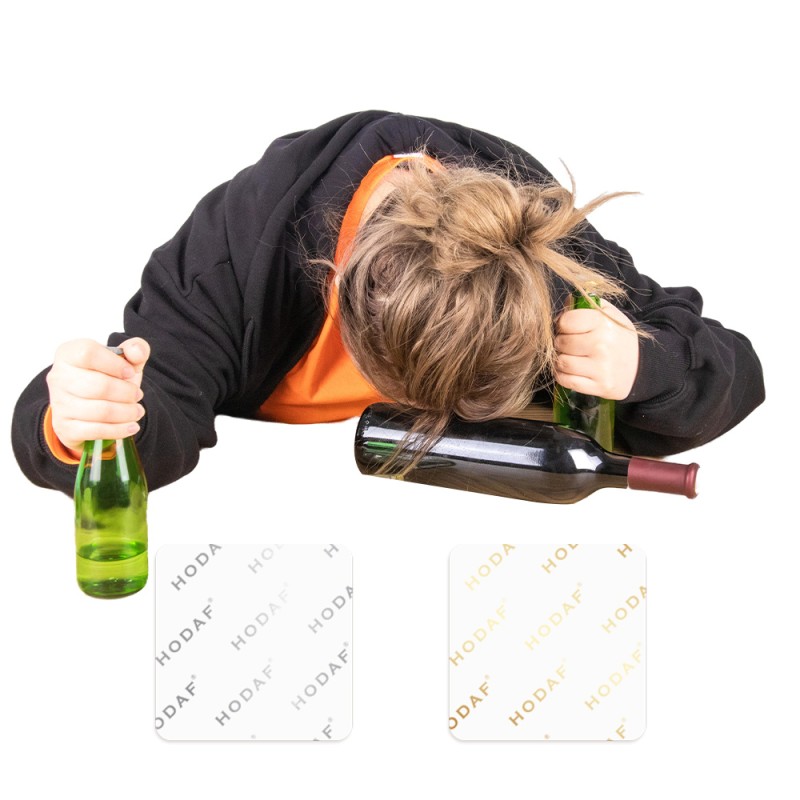 Hangover Relief Patch Factory - Customized Waterproof Transdermal