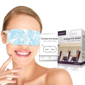 Sleeping Eye Pads Supplier - Cotton Steam Mask Relaxing