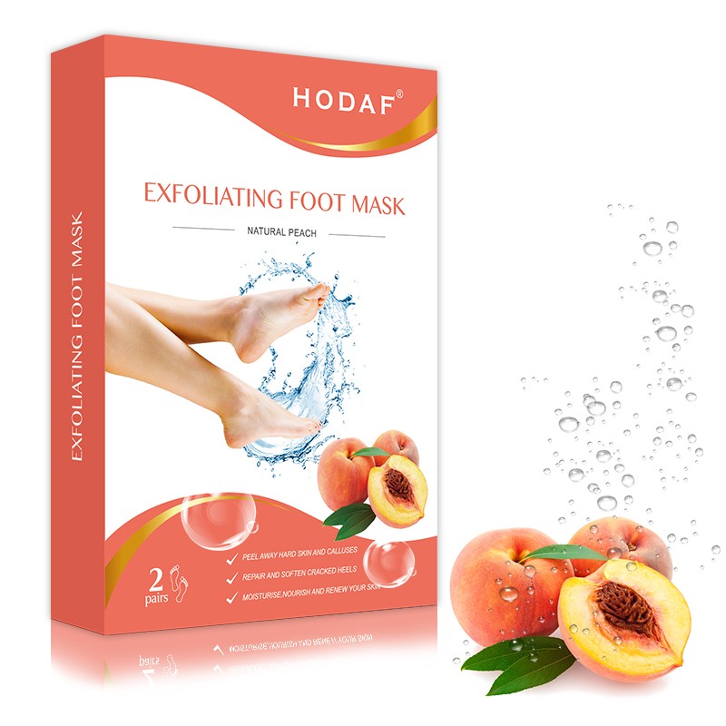 Lavender Foot Peel Mask Manufacturer - Exfoliating Moisturizing Care