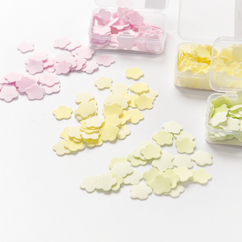 Travel Soap Sheets Factory - Disposable Scented Bath Slice