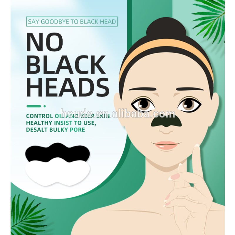 Pore Purifying Strips Supplier - Plants Deep Mask Wholesale