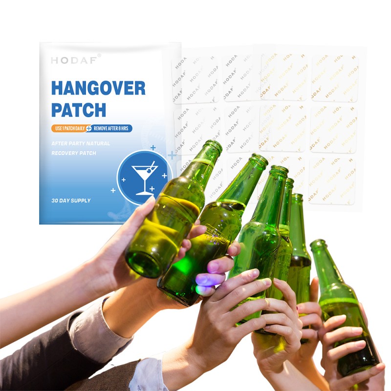 Hangover Relief Patch Factory - Customized Waterproof Transdermal