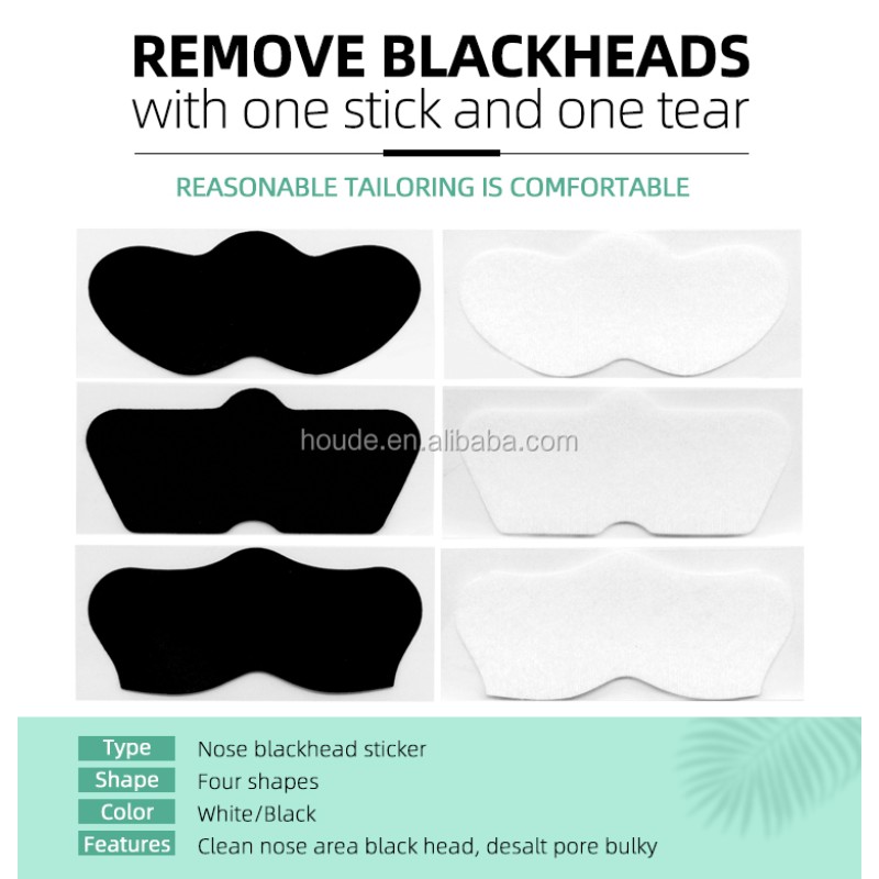 Pore Purifying Strips Supplier - Plants Deep Mask Wholesale