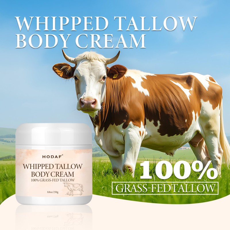 Tallow Body Lotion Supplier - 250ml Lightening Nourishing Cream