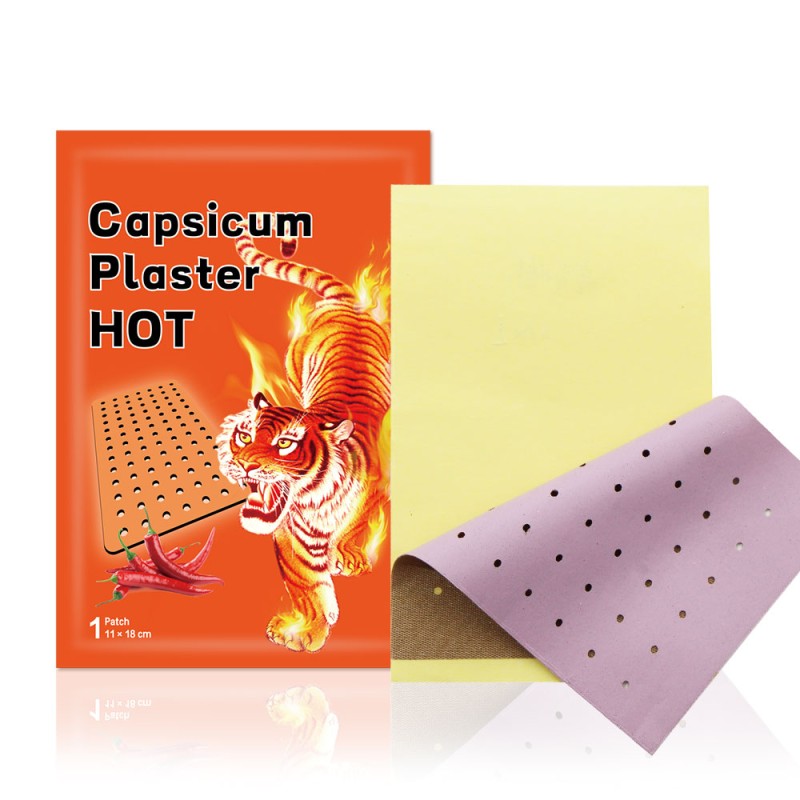 Soothing Knee Patch Factory - Warming Herbal Plaster Paste