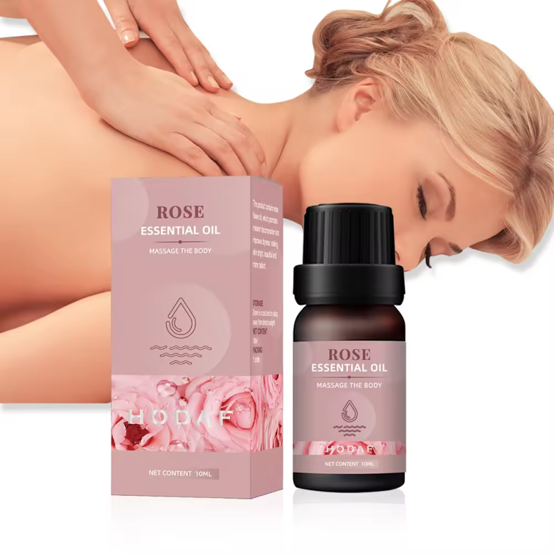 Body Care Essential Oil Factory - OEM ODM Massage Fragrance