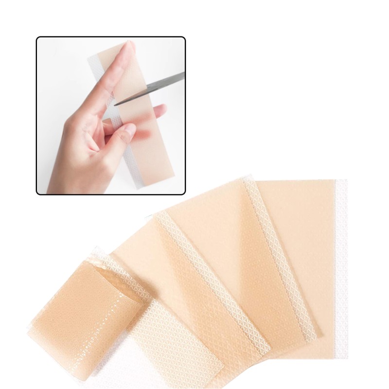 Scar Remover Patch Factory - Silicone Gel Healthcare Supply