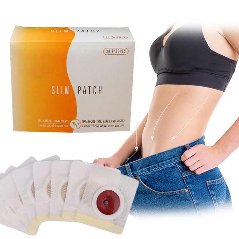 Herbal Slimming Patch Factory - Chinese Health Care Minceur