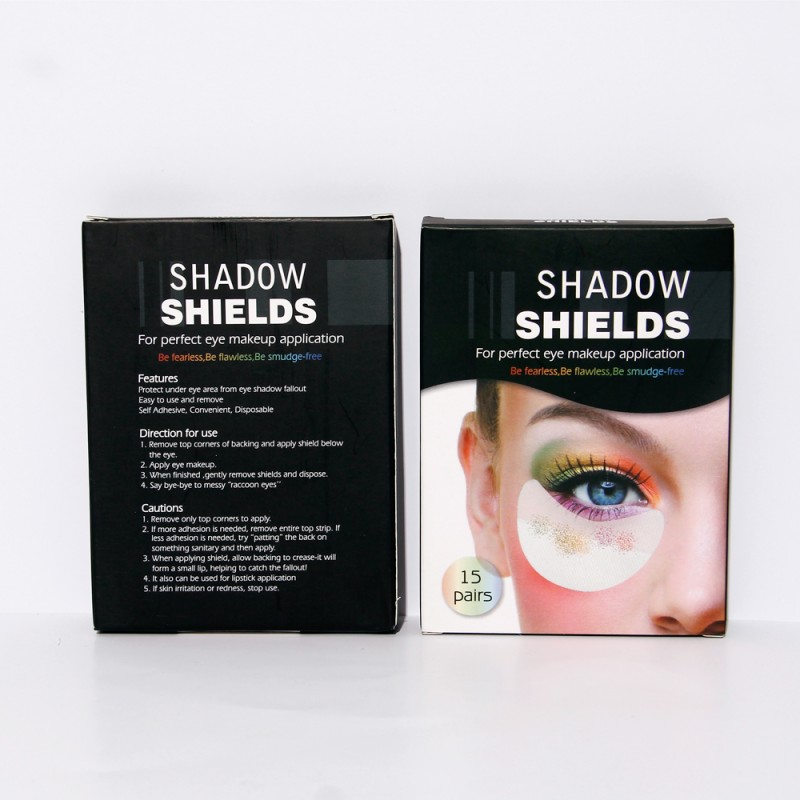 Eye Shadow Shields Factory - Adhesive Under Eye Patch