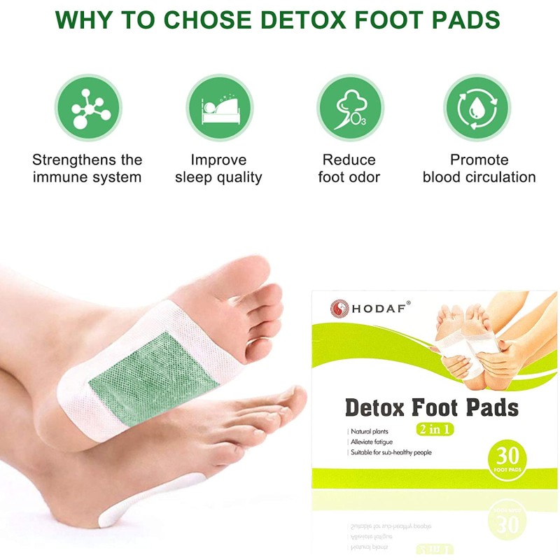 Foot Patch Supplier - Protein Enriched Body Care