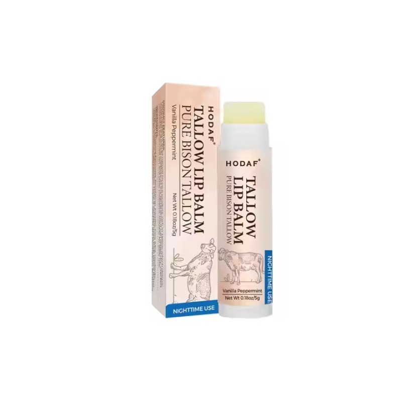 Organic Lip Balm Supplier - Pure Grass Fed Dry Lips