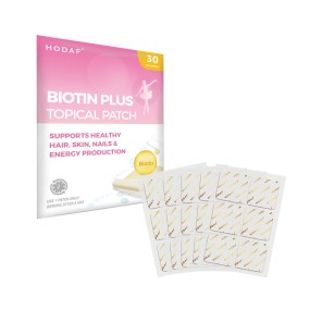Biotin Plus Patch Manufacturer - Hair Nails Skin Health