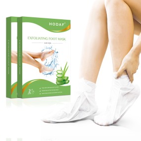 Organic Feet Peeling Mask Manufacturer - Private Label Jelly Pedicure
