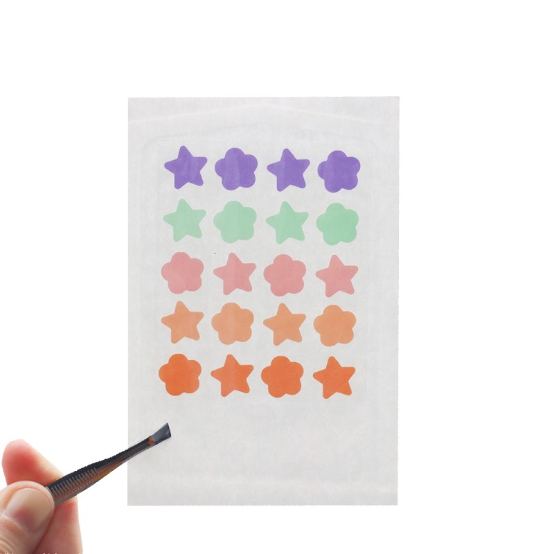 Acne Pimple Patch Manufacturer - Invisible Spot Cover Private
