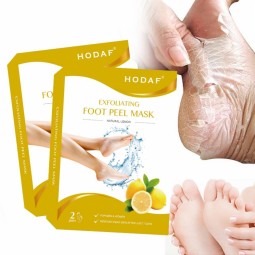Korea Foot Peeling Mask Factory - Exfoliating Sock Skin Care