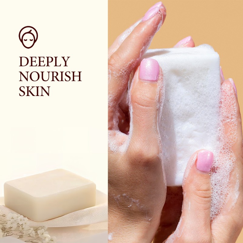 Natural Tallow Soap Supplier - Handmade Face Whitening Care
