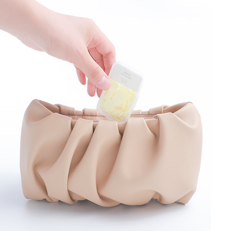 Disposable Paper Soap Manufacturer - Portable Cleaning Sheets