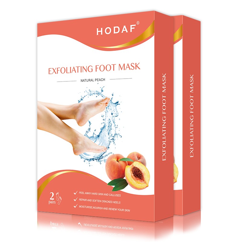 Lavender Foot Peel Mask Manufacturer - Exfoliating Moisturizing Care