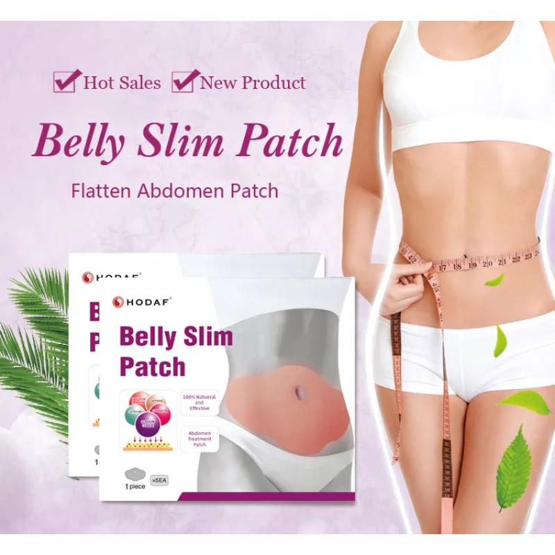 Health Management Patch Manufacturer - Slim Plaster New