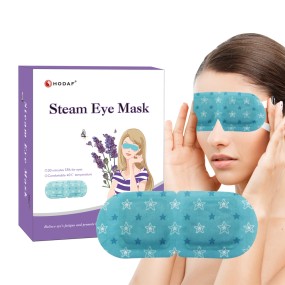 Steam Eye Mask Supplier - Self Heating Disposable Care