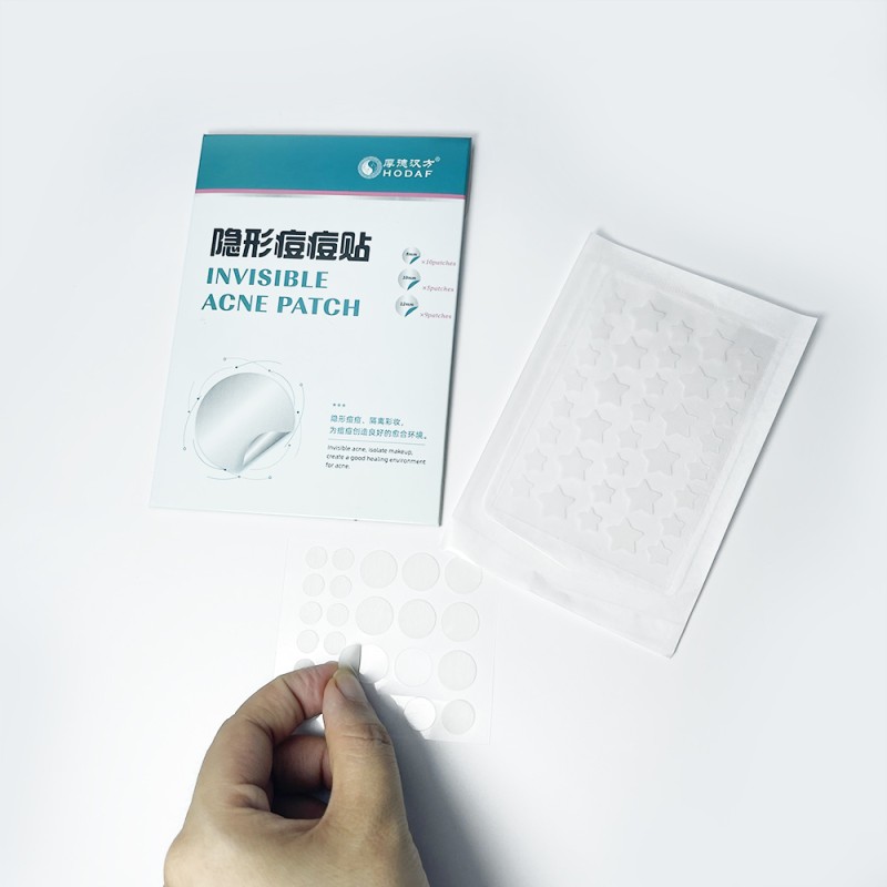 Acne Patch Manufacturer - Hydrocolloid Spot Treatment Wholesale