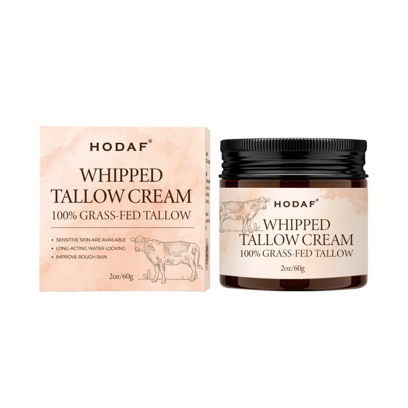 Tallow Body Lotion Supplier - Organic Natural Nourishing