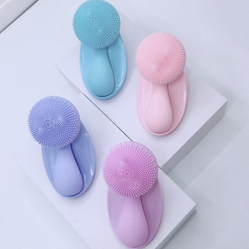 Silicone Facial Cleanser Supplier - Fast-Charging Deep Pore
