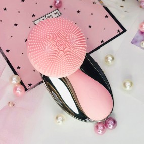 Portable Facial Brush Factory - Waterproof Skin Revival