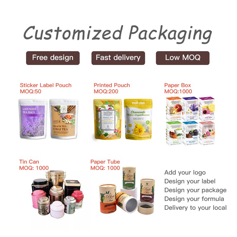 Mushroom Coffee Powder Manufacturer - Private Label Supplement Mushroom Blend Vanilla Instant Powder