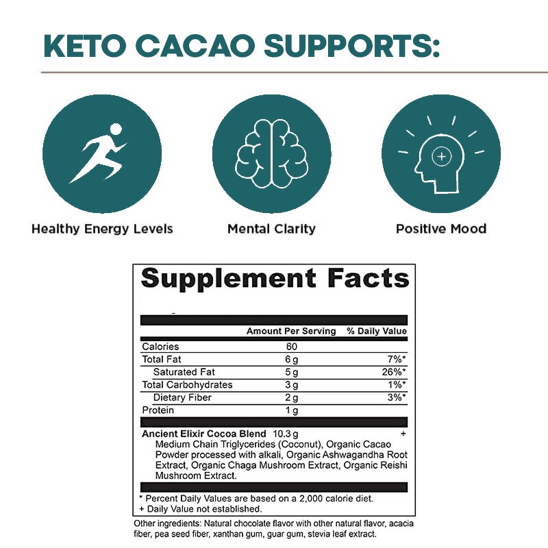 Cocoa Powder Manufacturer - OEM KETO Cacao Rich Polyphenol Cardiovascular Cerebrovascular Health