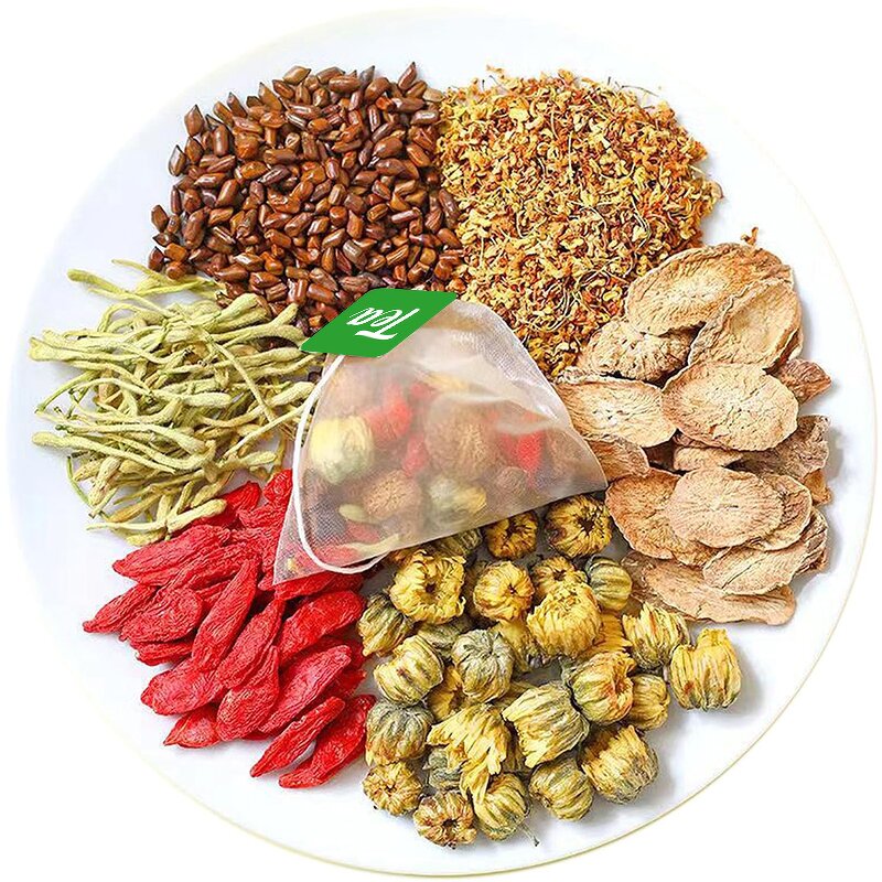 Herbal Tea Manufacturer - Private Label Organic Healthy Care Cleansing Support Liver Detox Herbal Tea