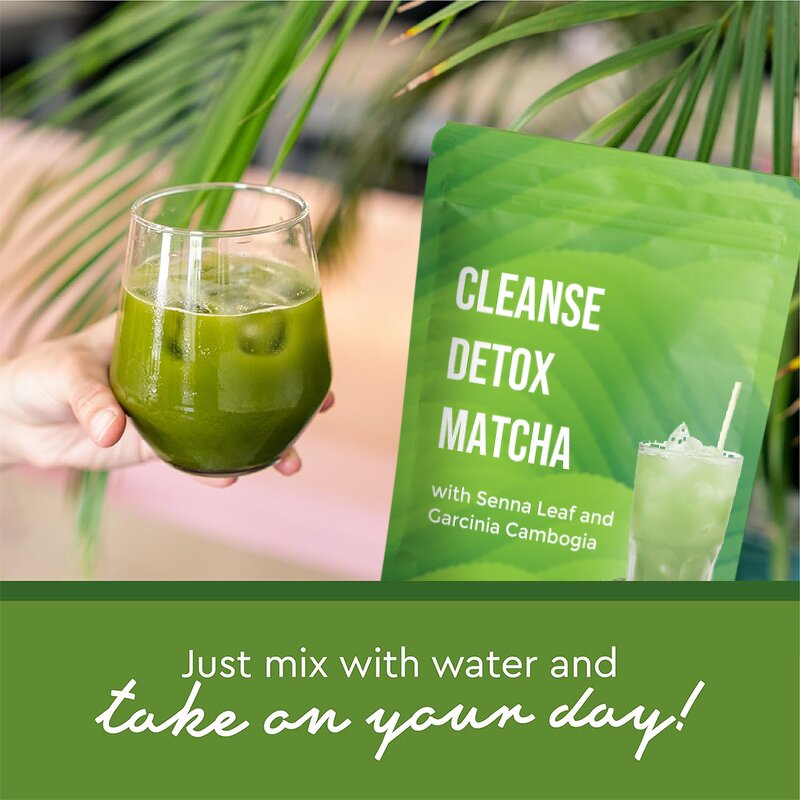 Detox Drink Powder Manufacturer - OEM Iced Body Cleaning Instant Colon Cleansing Healthy Ice Powder