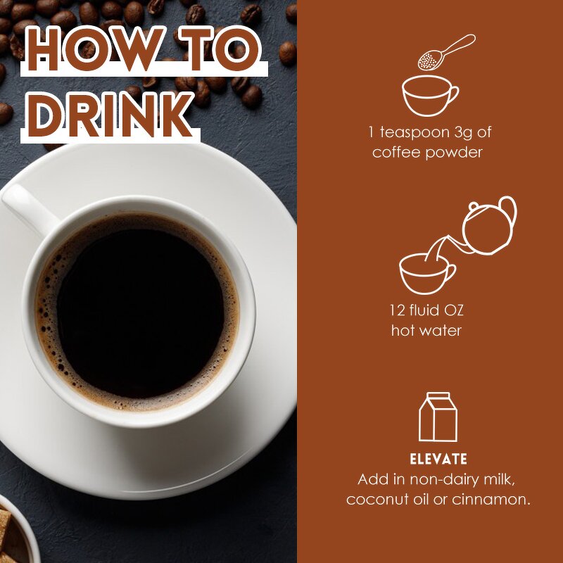 Coffee Creamer Manufacturer - Customized Logo Collagen Peptides Vanilla Coffee MCT Oil Coconut Collagen