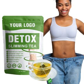 Detox Tea Manufacturer - Private Label Weight Loss Detox 14 Day Flat Belly Fat Reduce Minceur